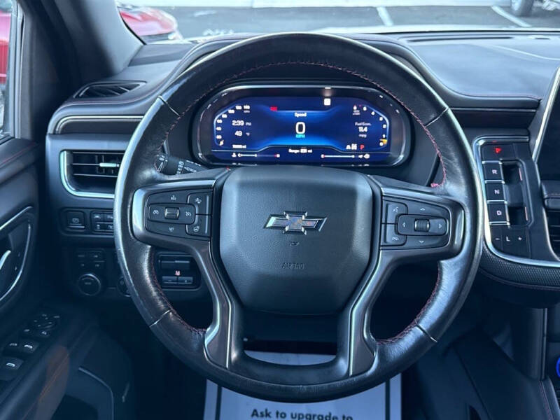 2022 Chevrolet Tahoe RST