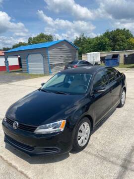 2012 Volkswagen Jetta for sale at Ivey League Auto Sales in Jacksonville FL