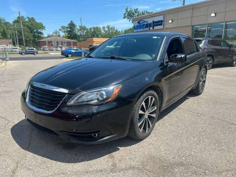 2014 Chrysler 200 Touring