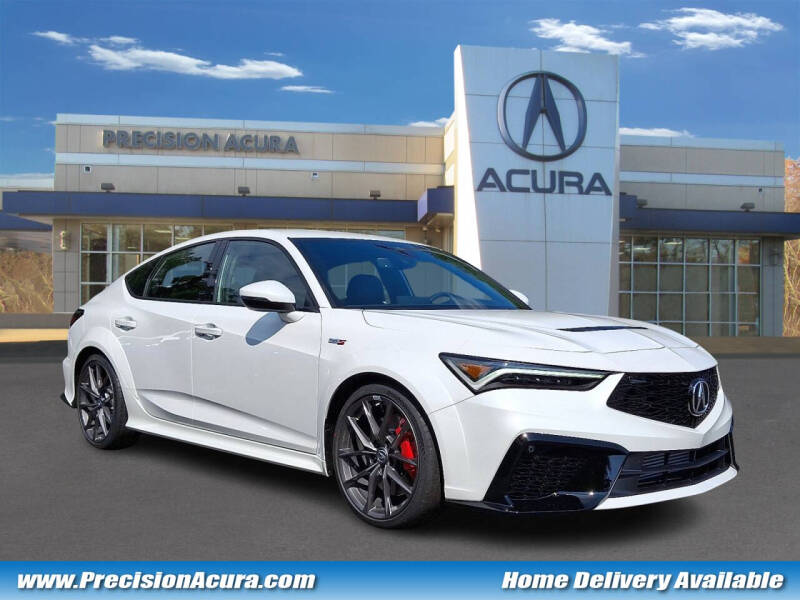 2025 Acura Integra Type S