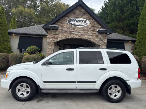 2006 Dodge Durango SLT