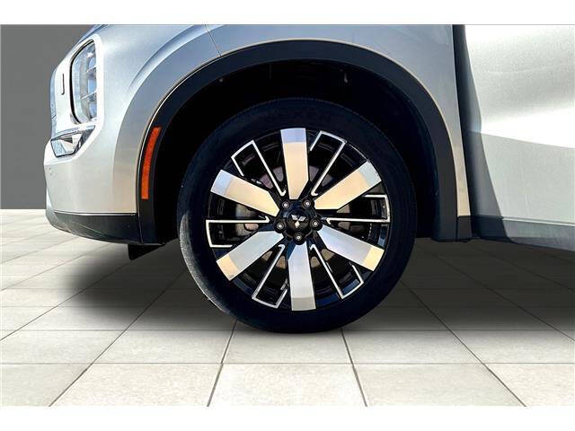 2025 Mitsubishi Outlander