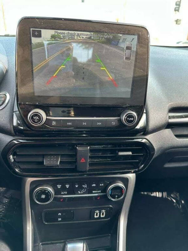 2018 Ford EcoSport Titanium