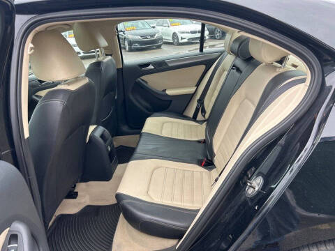 2014 Volkswagen Jetta SEL
