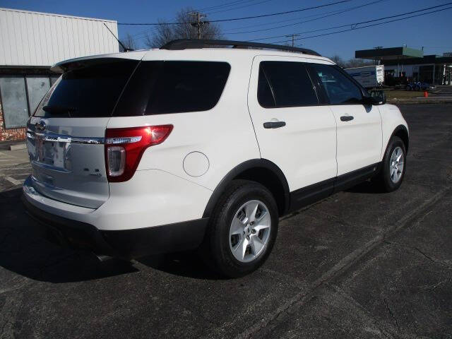 2011 Ford Explorer