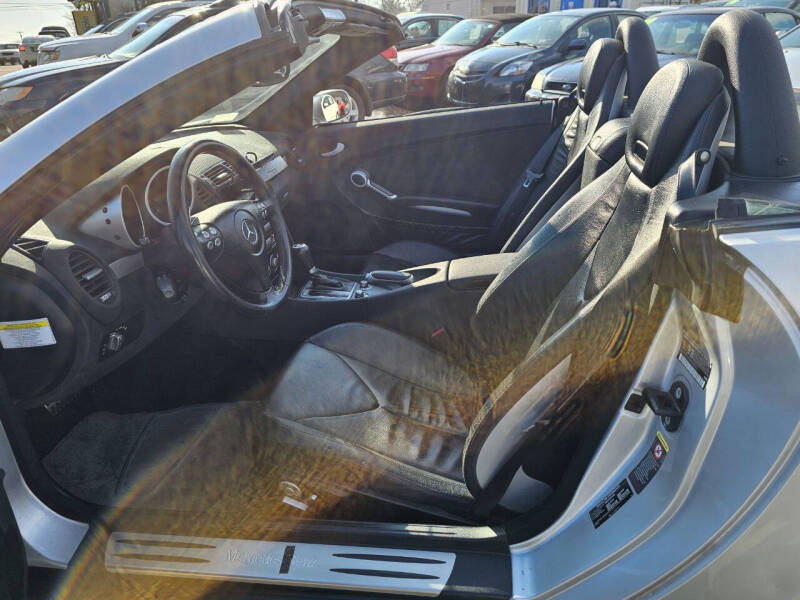 2006 Mercedes-Benz SLK SLK 280