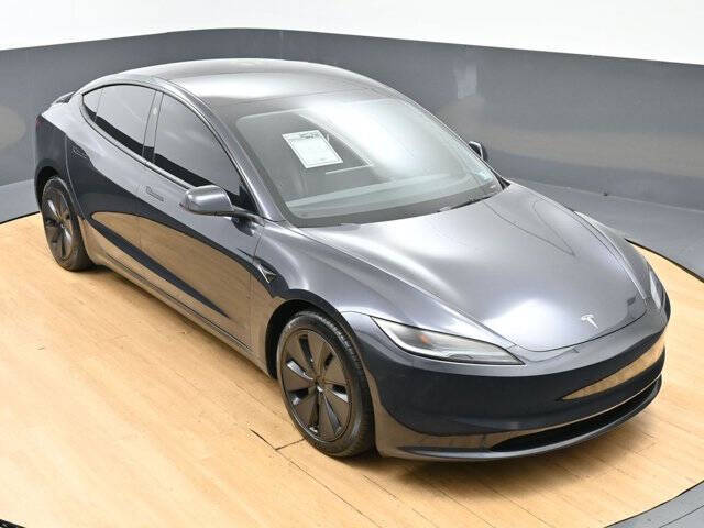 2024 Tesla Model 3 Long Range