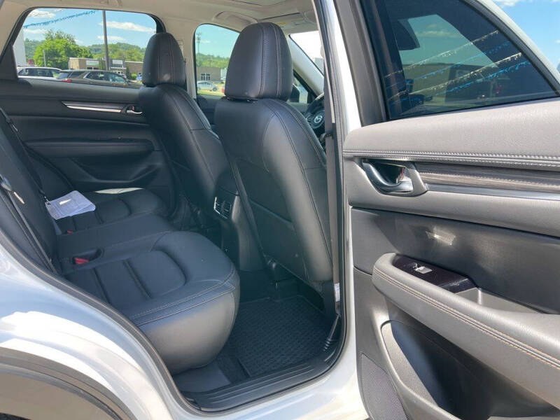 2023 Mazda CX-5 2.5 S Premium