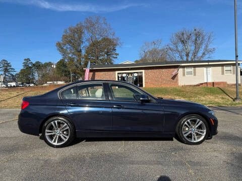 2016 BMW 3 Series 328i