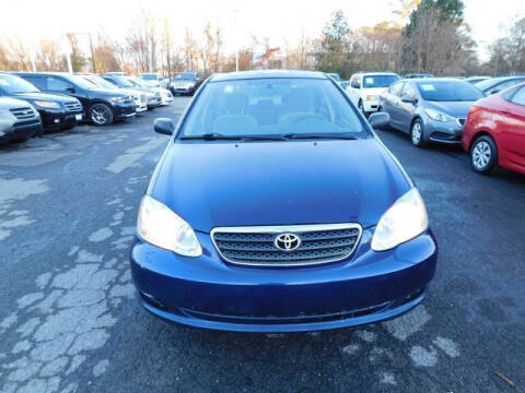 2005 Toyota Corolla CE