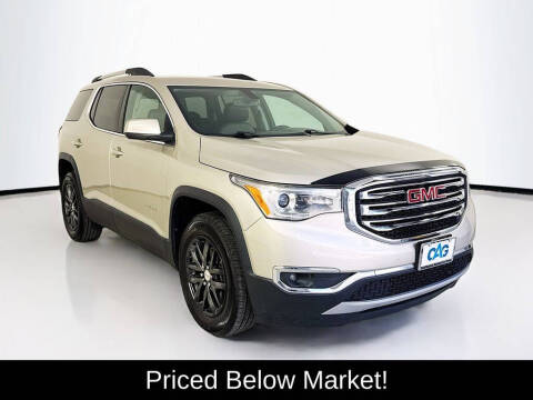 2017 GMC Acadia SLT-1