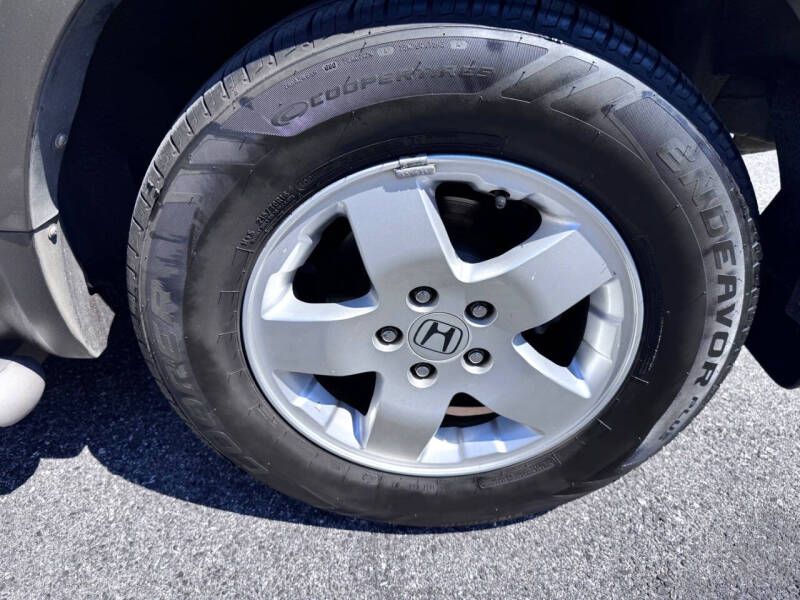 2003 Honda Element EX