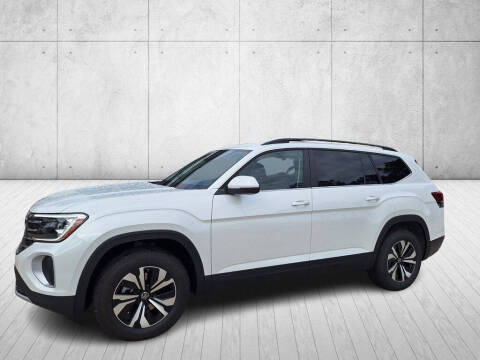 2026 Volkswagen Atlas SE