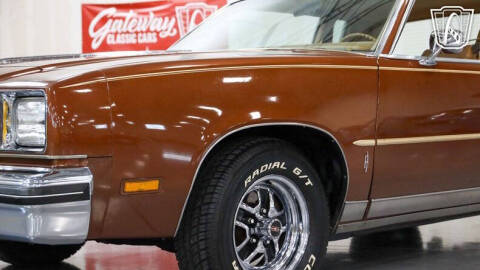 1978 Oldsmobile Cutlass Supreme