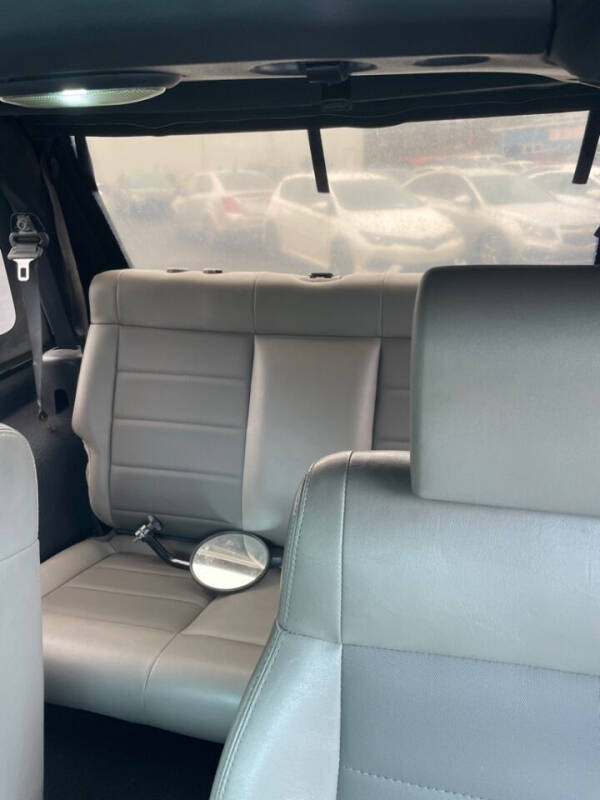 2008 Jeep Wrangler X