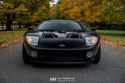 2005 Ford GT