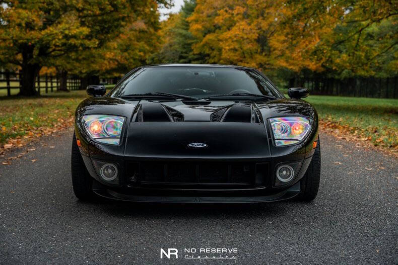 2005 Ford GT