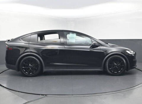 2022 Tesla Model X Plaid