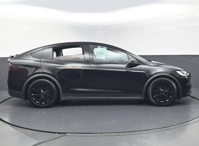 2022 Tesla Model X Plaid