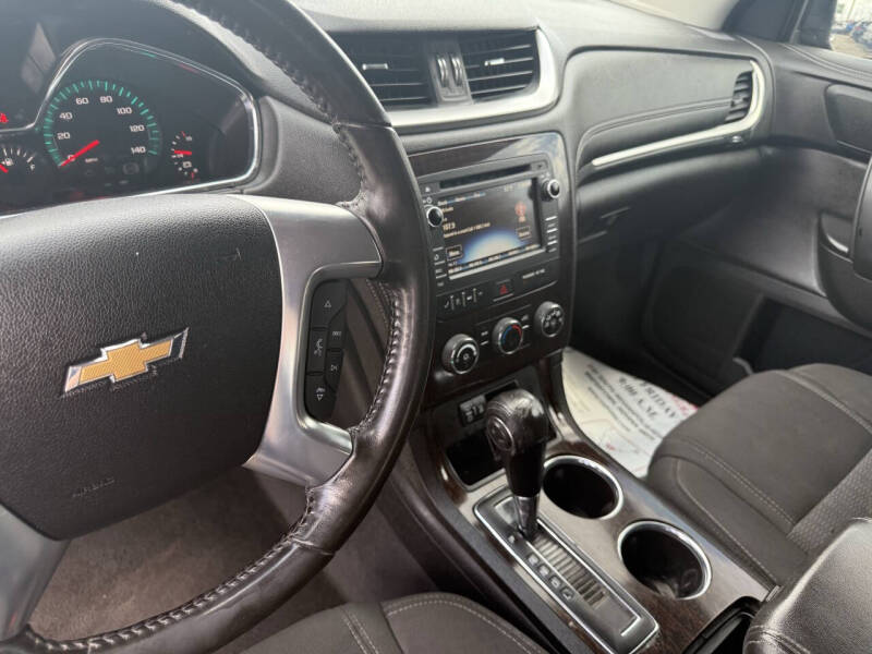 2015 Chevrolet Traverse LT