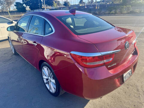2017 Buick Verano Leather Group