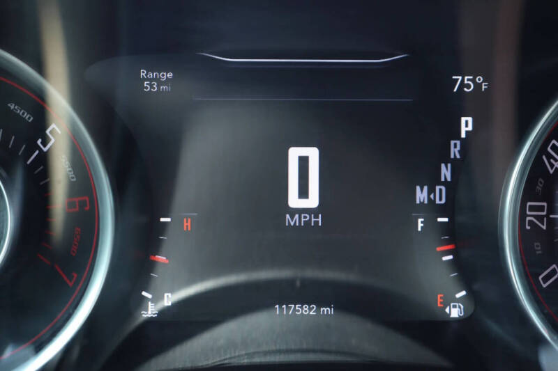 2015 Dodge Challenger