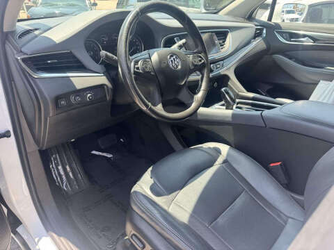 2018 Buick Enclave Essence