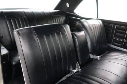 1967 Oldsmobile 442