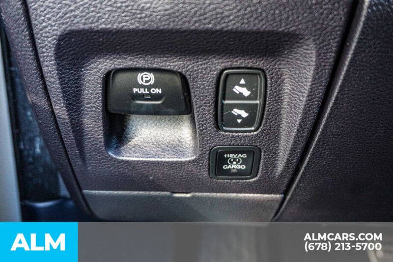 2025 RAM 1500 Tungsten