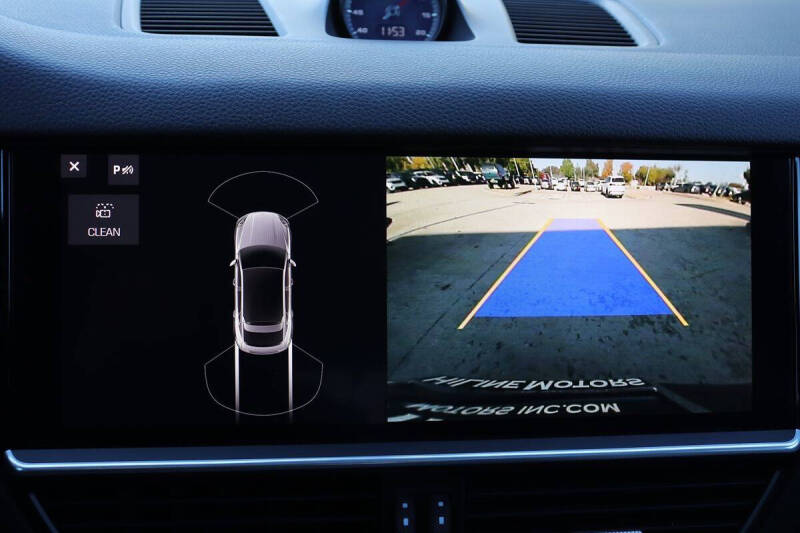 2021 Porsche Cayenne Coupe