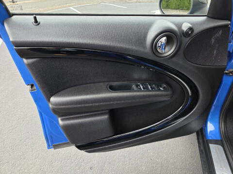 2013 MINI Countryman Cooper