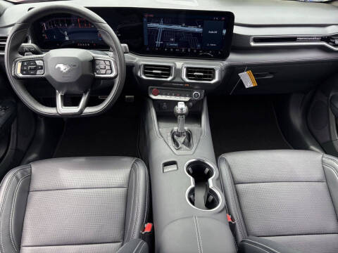 2025 Ford Mustang GT