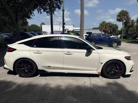 2023 Honda Civic Type R