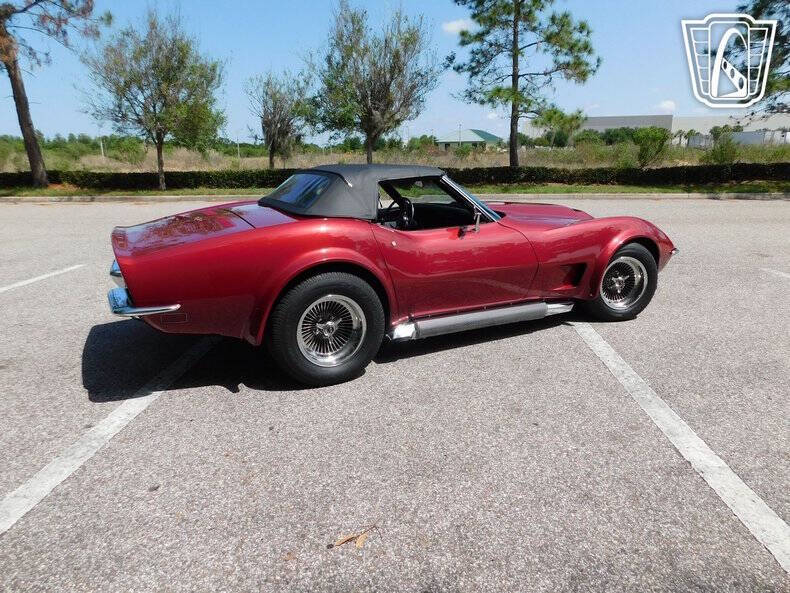 1971 Chevrolet Corvette