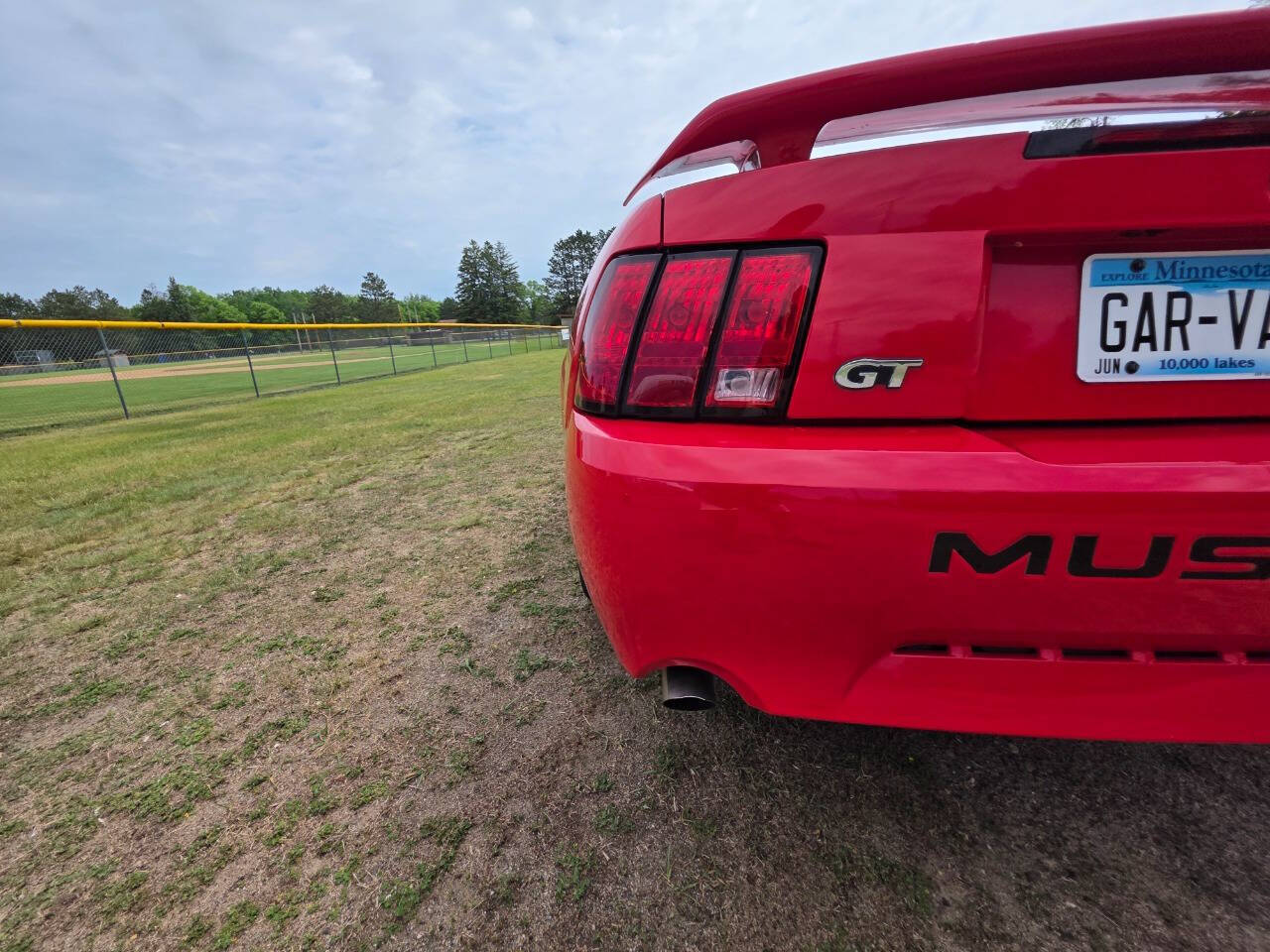 2004 Ford Mustang 65