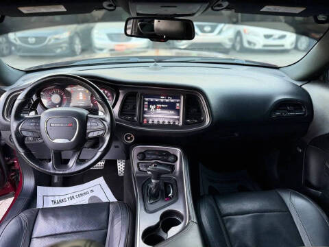 2017 Dodge Challenger