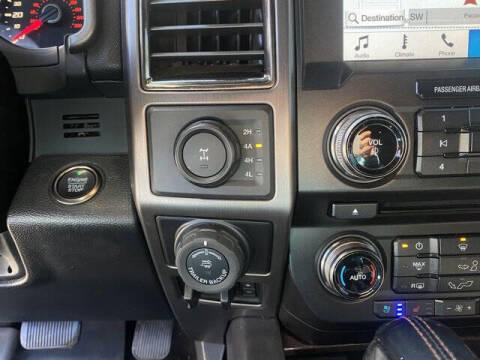 2018 Ford F-150 Raptor