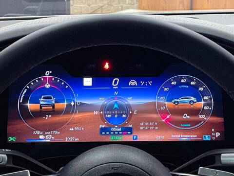 2023 Mercedes-Benz EQS EQS 580 4MATIC