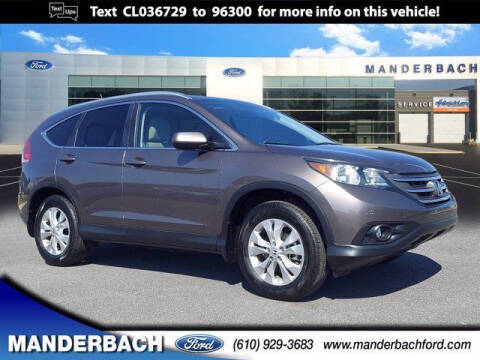 2012 Honda CR-V for sale at Capital Group Auto Sales & Leasing in Freeport NY