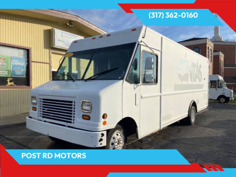 2008 Ford E-Series E-450 SD