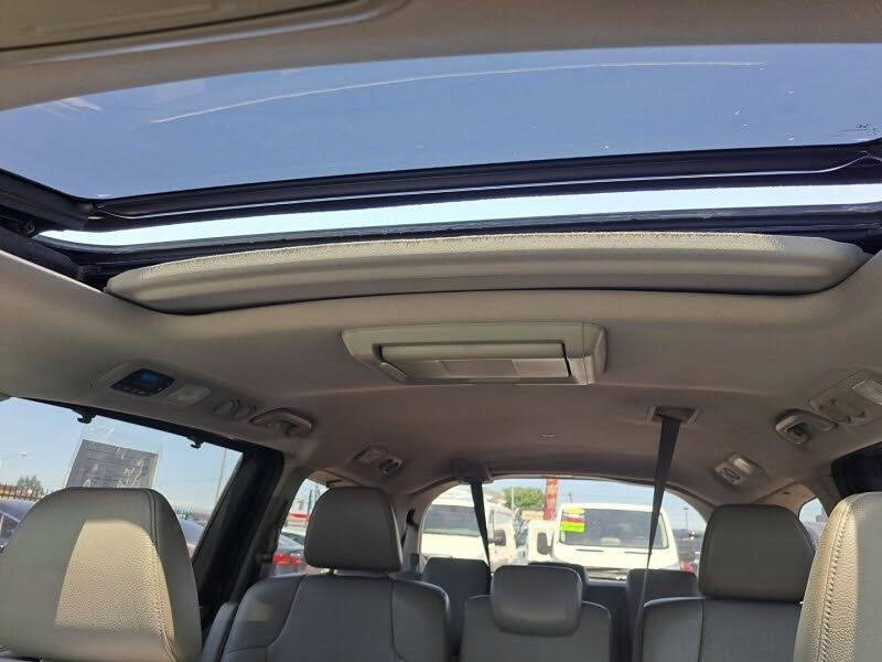 2012 Honda Odyssey EX-L w/Navi