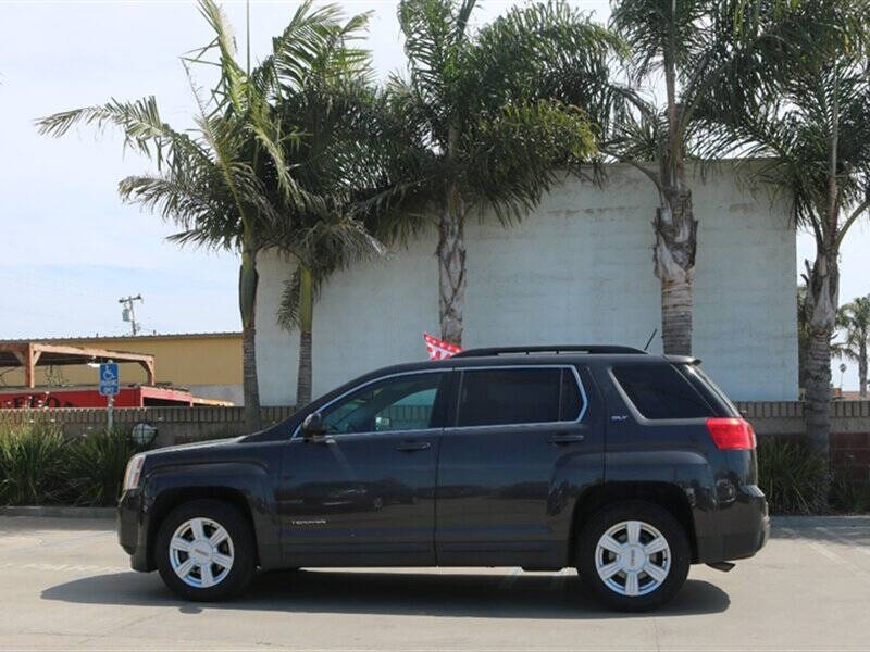 2015 GMC Terrain SLT-1