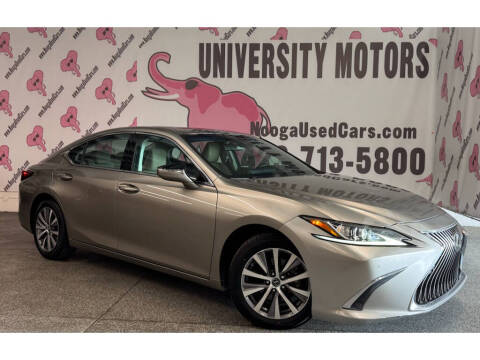 2020 Lexus ES 350