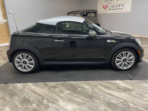 2012 MINI Cooper Coupe