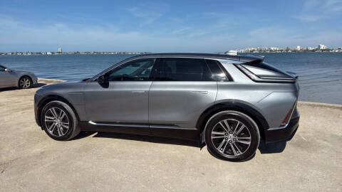 2023 Cadillac LYRIQ Luxury