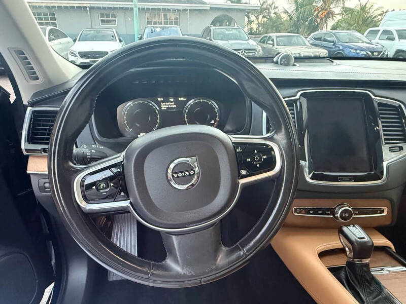 2016 Volvo XC90 T6 Inscription