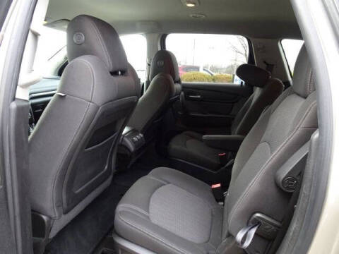 2016 Chevrolet Traverse LT