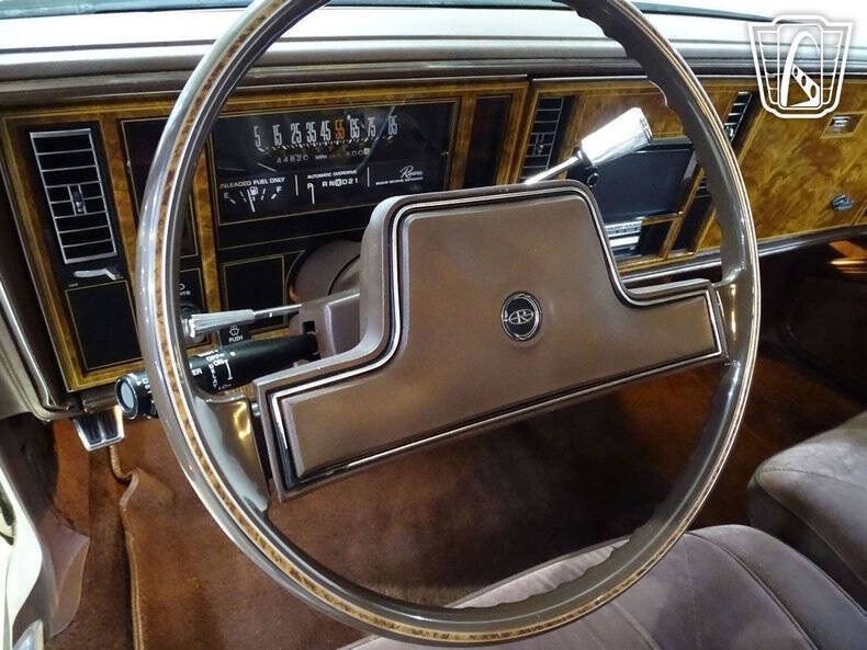 1984 Buick Riviera