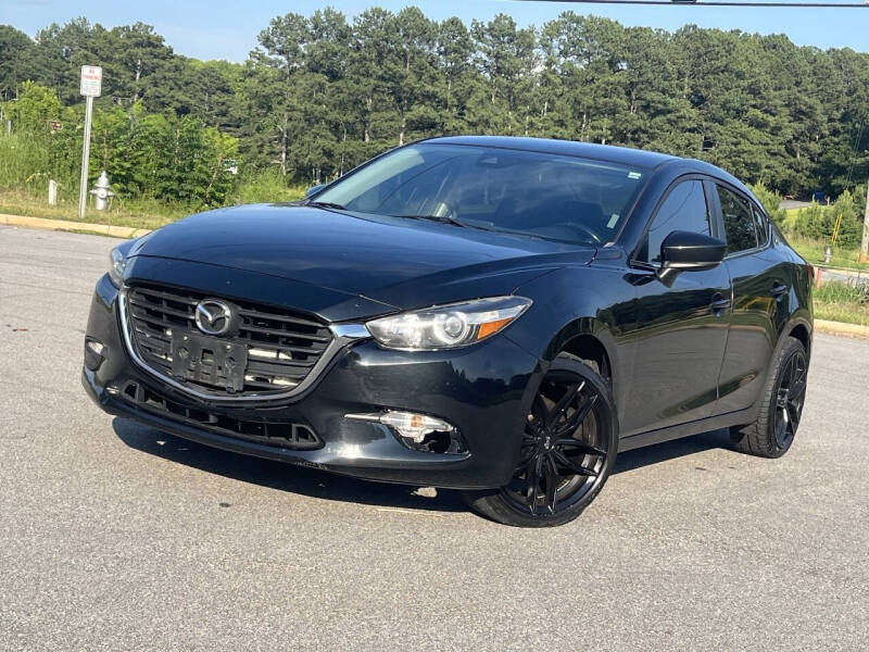 2017 Mazda MAZDA3 Touring