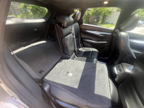 2020 Infiniti QX50 Essential